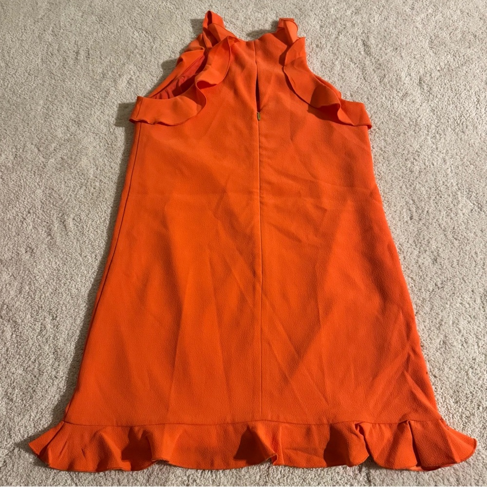 Trina Turk Ruffled Mini Dress - Picture 2 of 3